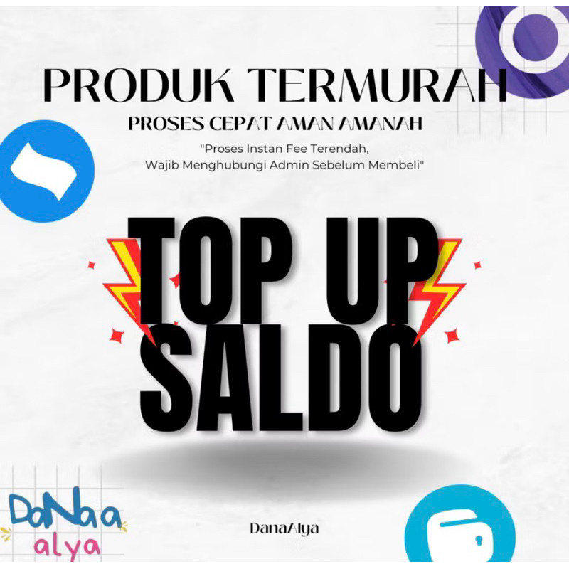 

saldo peyletherrr bisa jadi ewalettt ulprod