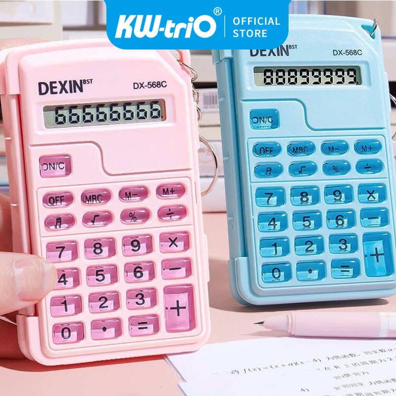 

KALKULATOR MINIMALIS 8 DIGIT/KALKULATOR MINI SEKOLAH KANTOR/CALCULATOR MINI POCKET SIZED