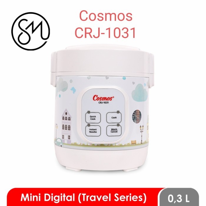 Magic com Cosmos CRJ-1031 mini digital