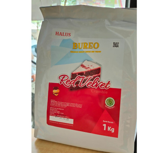 

bureo red velved 1kg