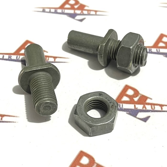 (paket isi 10 biji) Baut Gear GL / Baut Gir GL / Baut Gear Honda