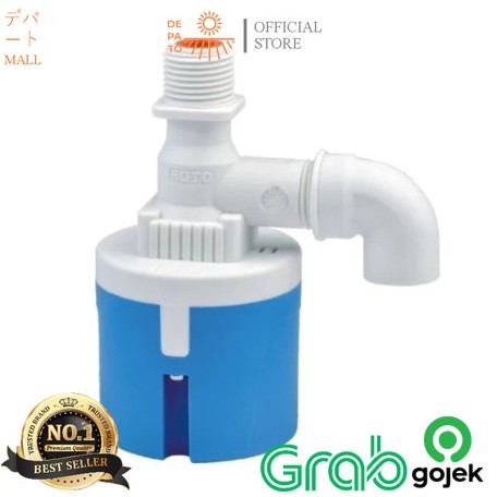 Kran Tangki Air Serbaguna / Kran Hemat Air TA