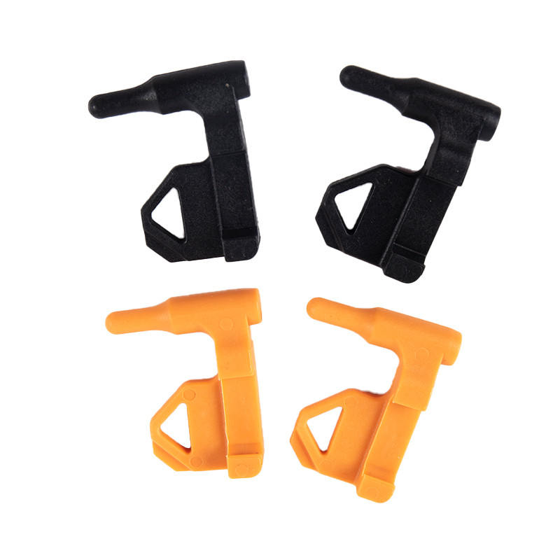 Universal Chamber Safety Flag Built-in Flathead Tool Rail Adapter Hunting Accessories Empty Chamber 