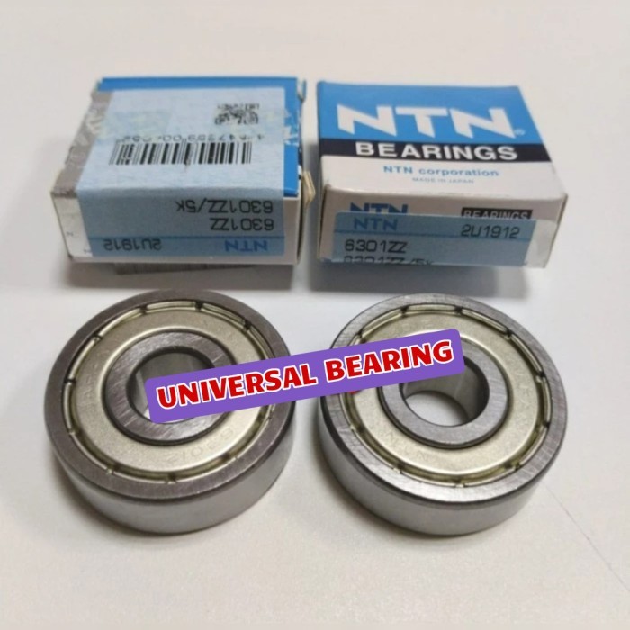 BEARING 6301 ZZ NTN 6301ZZ NTN