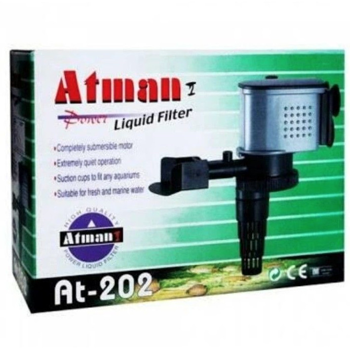 Atman AT-202 Pompa Celup Aquarium