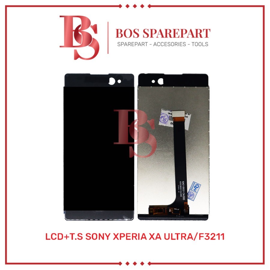 LCD TOUCHSCREEN SONY XPERIA XA ULTRA / F3211