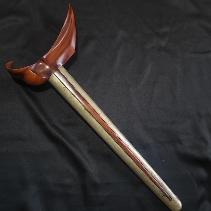 

Warangka Keris Lawasan Kayu Cendana Wangi Tim Tim