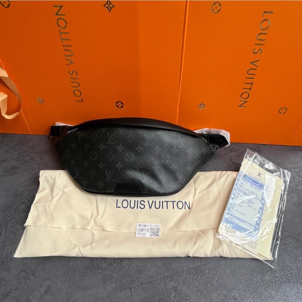 WAIST BAG ELPI IMPORT / DISCOVERY BUMBAG TAURILLON LEATHER / BUMBAG IMPORT