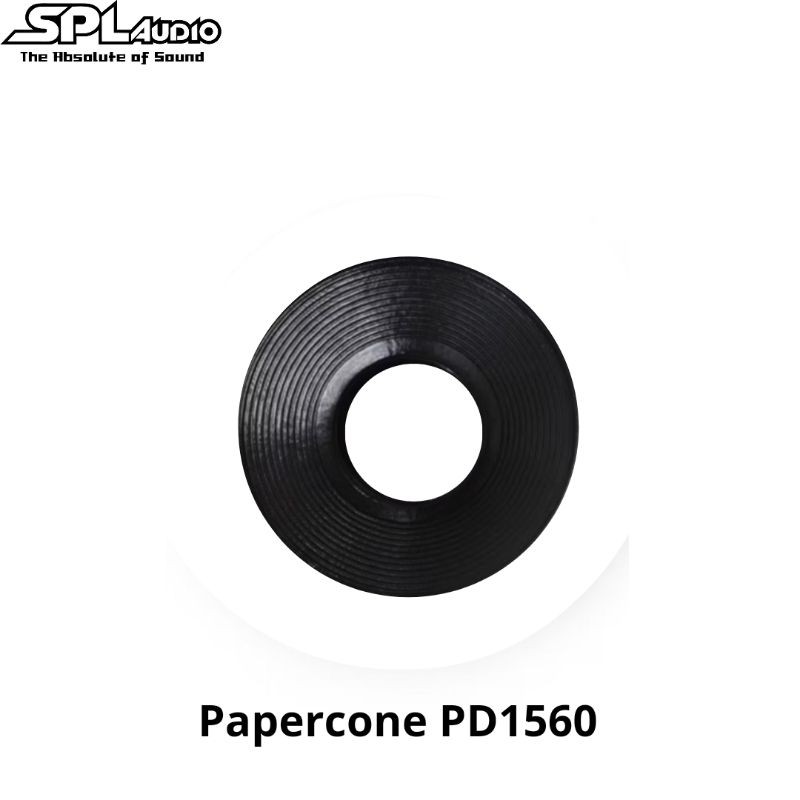 SPL Audio Papercone Speaker PD 1560
