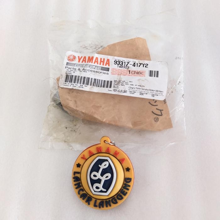 LAHER BAMBU PULLY XEON RC ORIGINAL YAMAHA 93317-417Y2 BEST