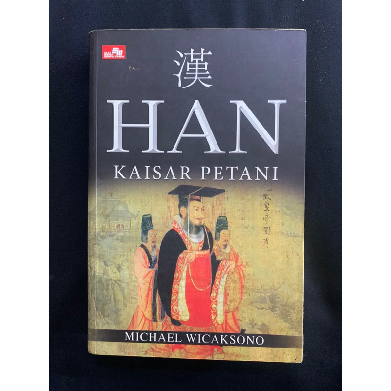 Han kaisar petani by Michael wicaksono