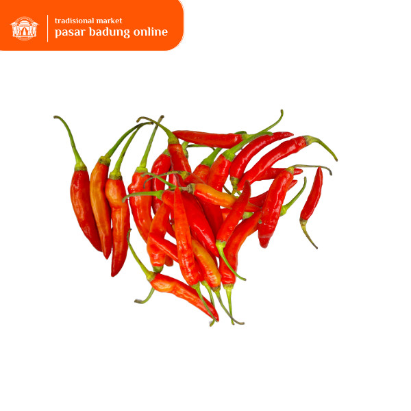

New Cabai - Rawit domba - 100 gramPremium