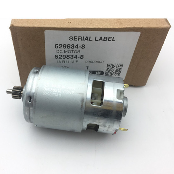 orignal 18V MOTOR 629834-8 629937-8  For Makita HP457D DF457D BDF453 DDF453 DDF453RFE DHP453 BHP453 