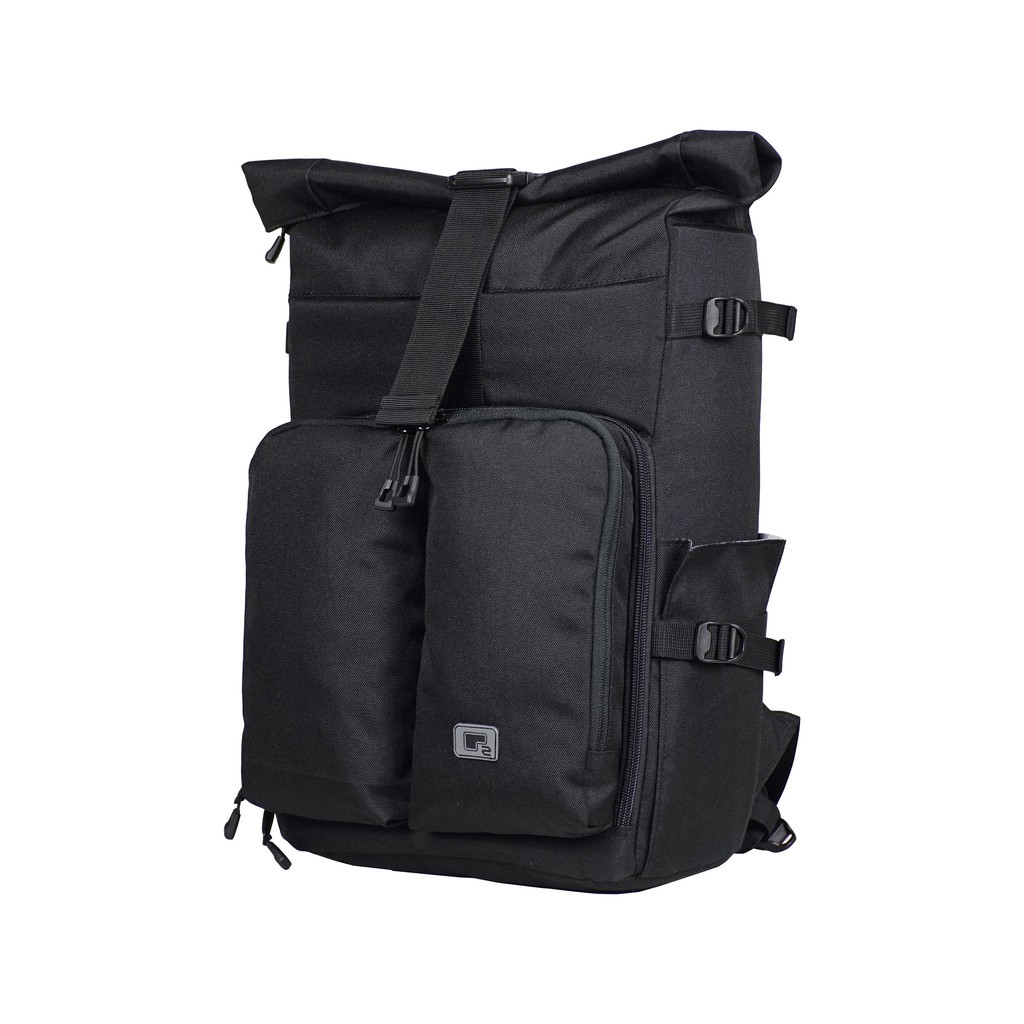 Tas Kamera Backpack Laptop Quarzel Oblivion Pro