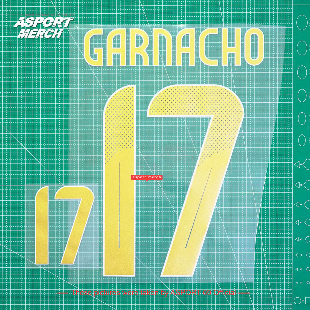 ASPORT NAMESET GARNACHO ARGENTINA AWAY COPA 2024 2025 NAMESET  ARGENTINA AWAY TERBARU COPA 2024