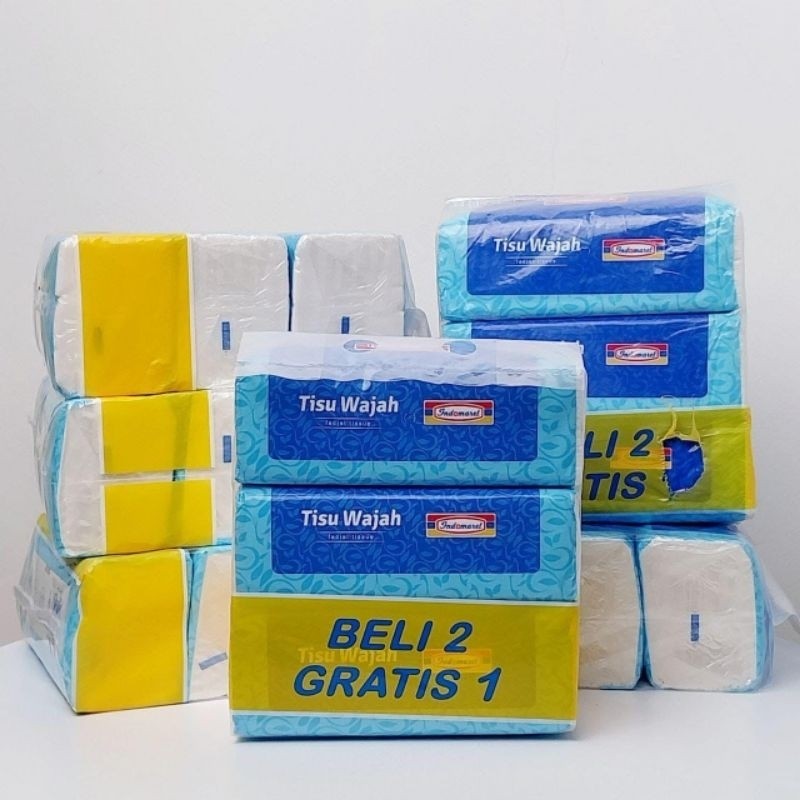 

Tisu Indomaret Beli 2 Gratis 1
