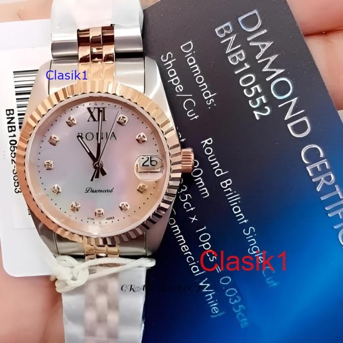 Original 100% Jam Tangan Pria Bonia DIAMOND BNB10552-1653 jam tangan pria Bonia  bnb10552-1653 Garan