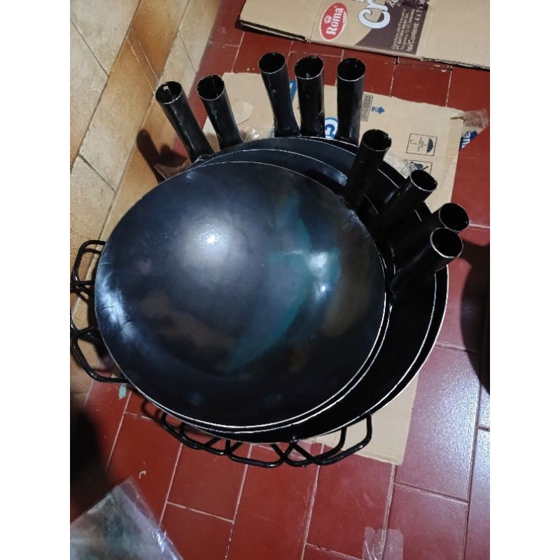 Wajan Nasi Goreng  Anti Lengket Premium