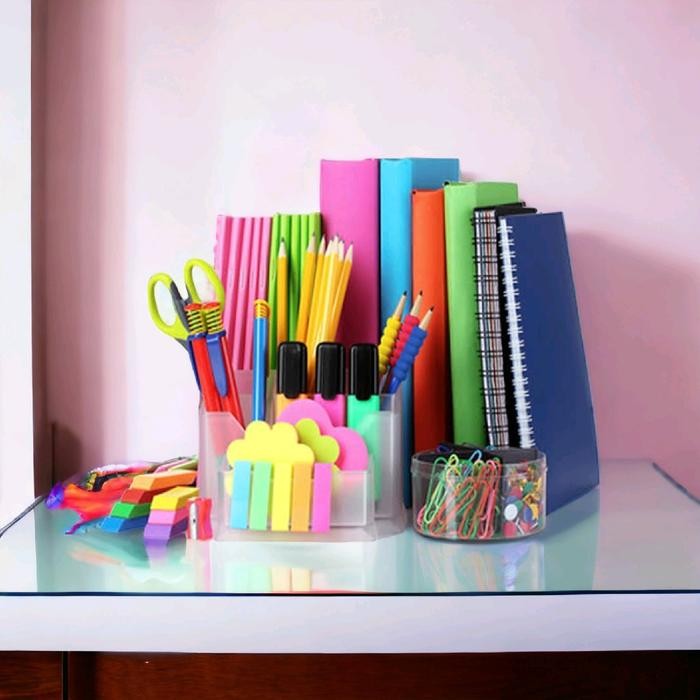 

500 GRAM PAKET ALAT TULIS KANTOR LUCU - TIDAK BISA PILIH