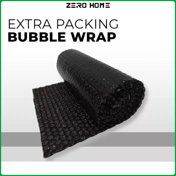 

Plastik Bubble Wrap Tambahan Untuk Packing Lebih Aman Opsional