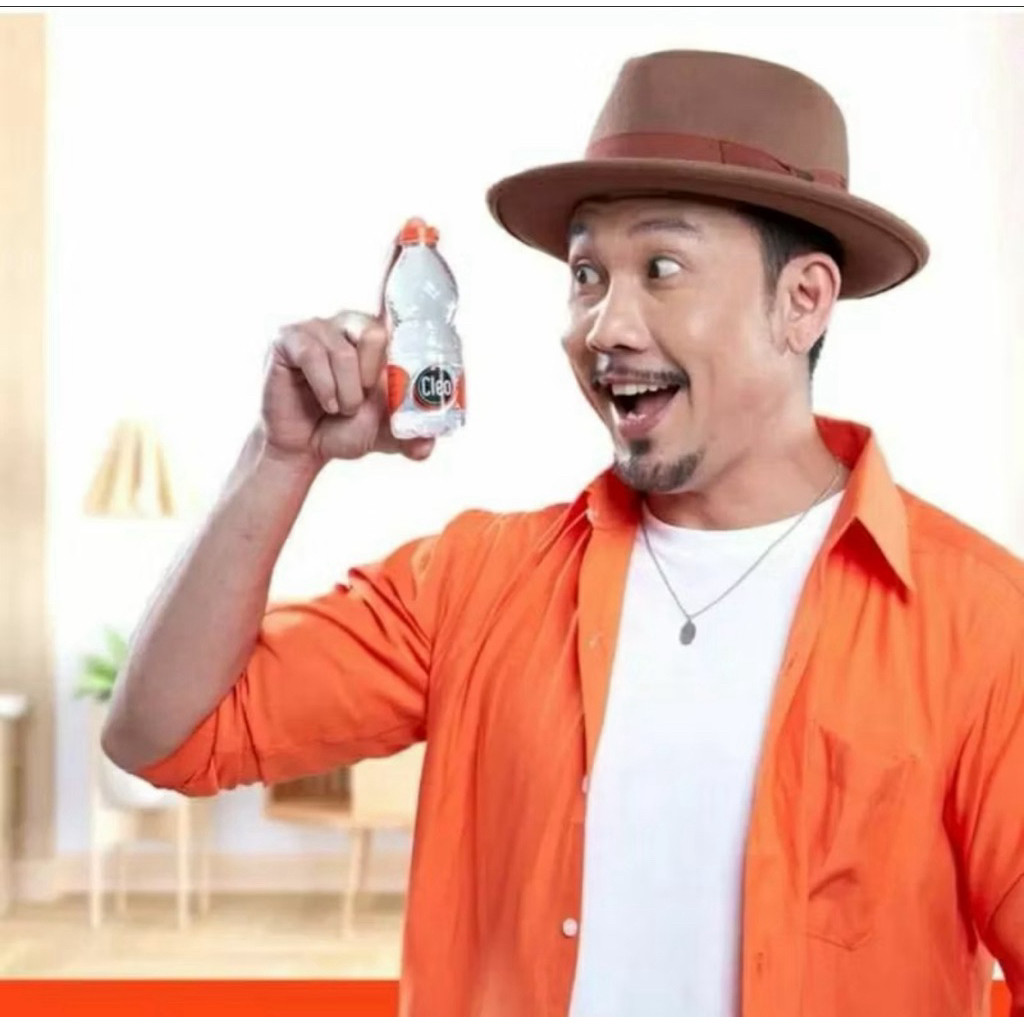 

Murah Air Cleo Smart 220ml (isi 24 Botol)