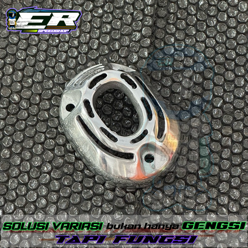 End Muffler VARIO 160 PCX 160 Moncong Knalpot Vario 160 PCX 160 PnP