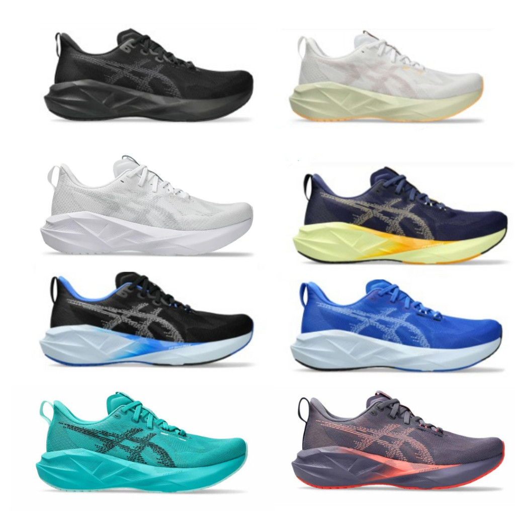 Sepatu Running Asics Novablast 5 Men's Original