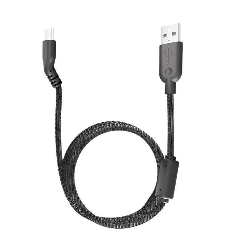 Lamzu Type-C Cable For Gaming Mouse Lamzu - Black