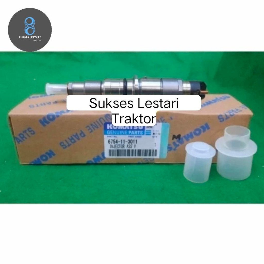 Injector PC200-8, 6754-11-3011 6754-11-3010 6754113011 6754113010