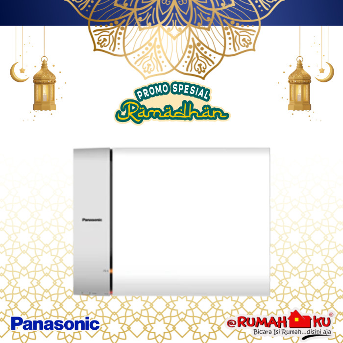 PANASONIC DH-15HCMRW 350WATT WATER HEATER