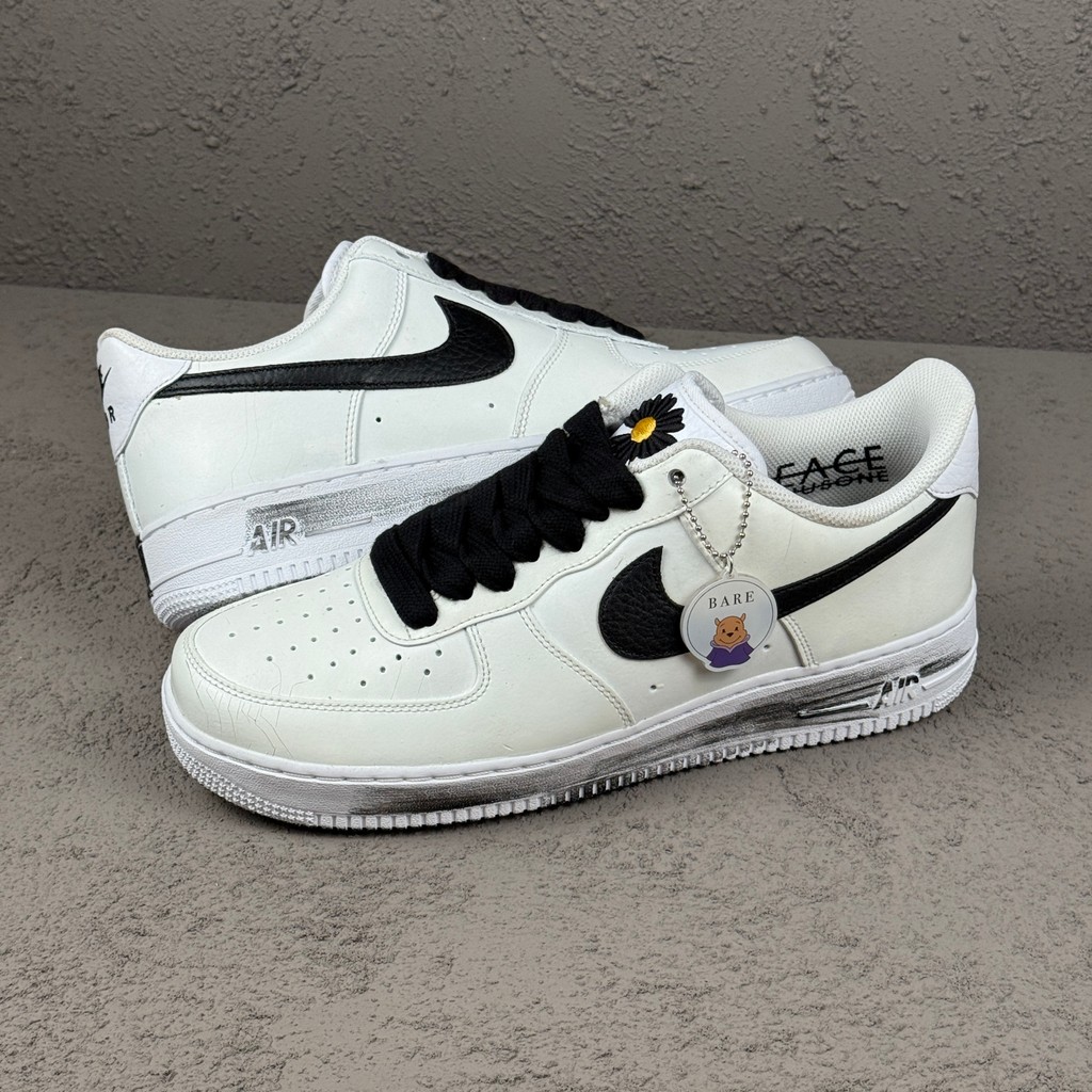 Nike Air Force 1 Low G Dragon Peaceminusone Para Noise 2.0 (100% Original) [DD3223-100]