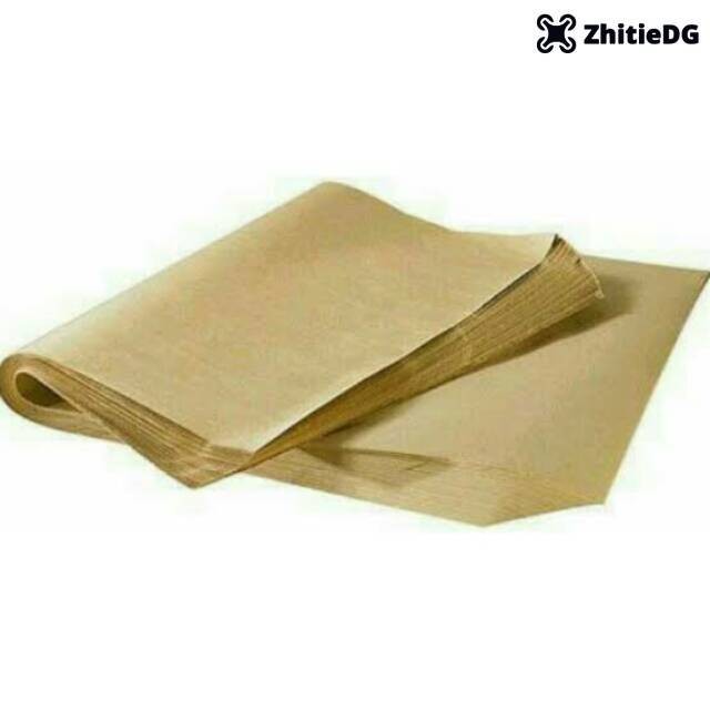 

Bungkus coklat uk 45 cm x 60 cm/ kertas samson kraft 80gr