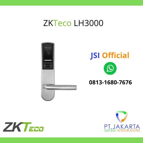

ZKTeco LH3000 (Door Lock)