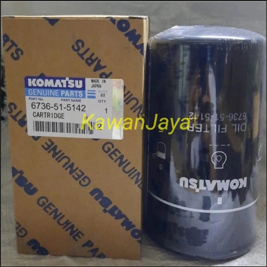 Filter Komatsu 6736-51-5142