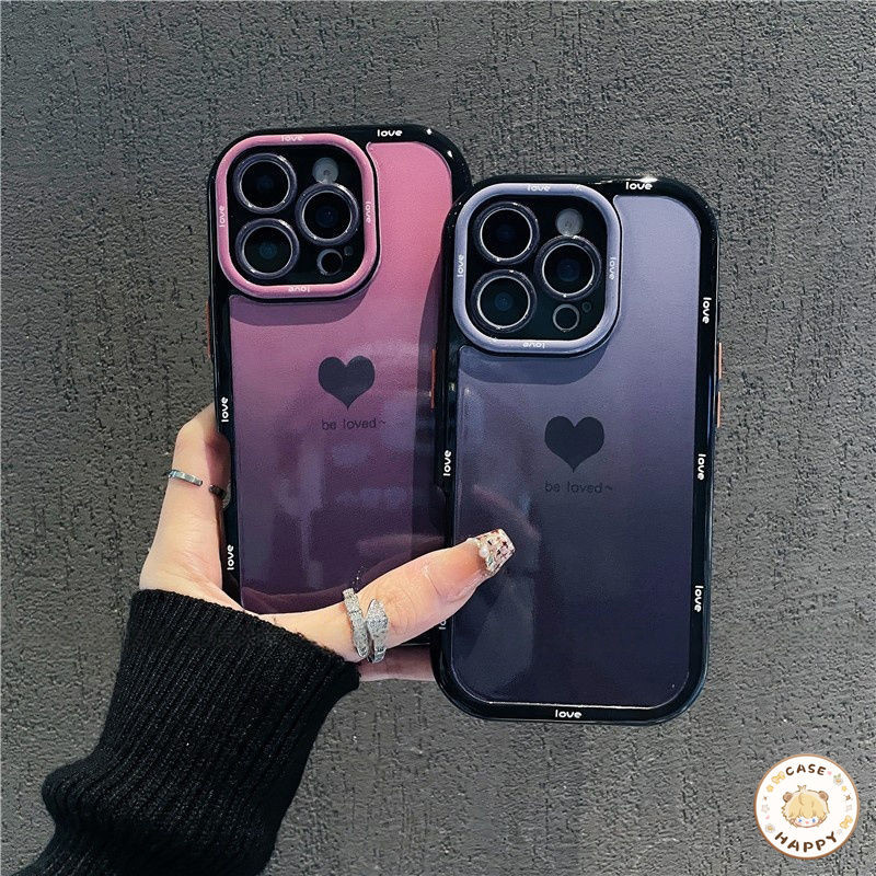 Case HP Untuk IPhone 14 8 16 7 15 Plus 16 11 13 12 14 15 Pro Max X XS XR Max SE 2020 7Plus 8Plus Ske