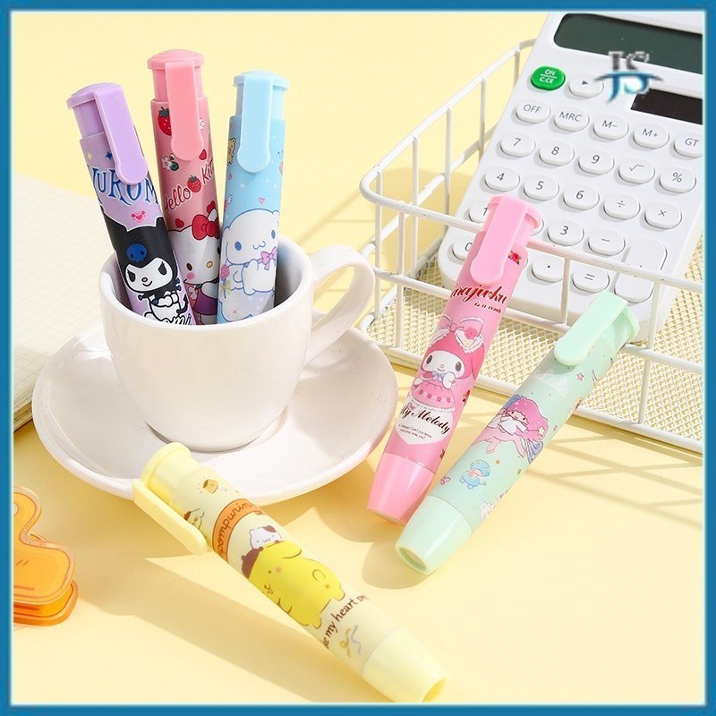 

JS PAKET 5PCS PENGHAPUS PENSIL MOTIF KARAKTER KARTUN DAN PEMANDANGAN AESTHETIC LUCU