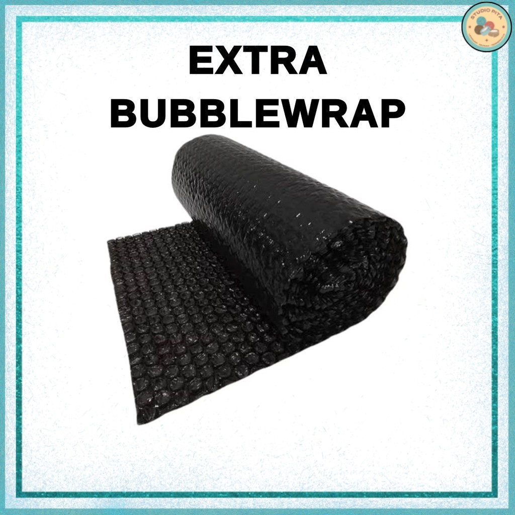 

EXTRA BUBBLEWRAP