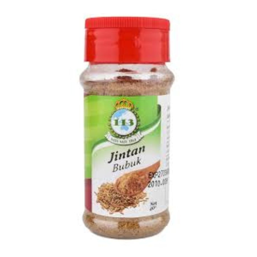 

113 bumbu Jintan Bubuk