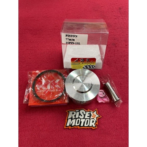 PISTON  77 pen 15 LHK