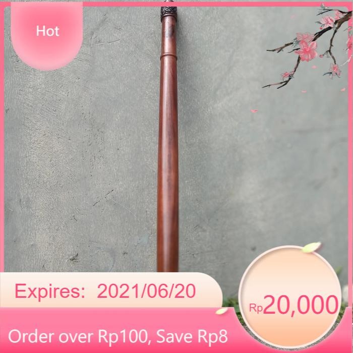 lendean tombak bergaya klasic 60cm LR10