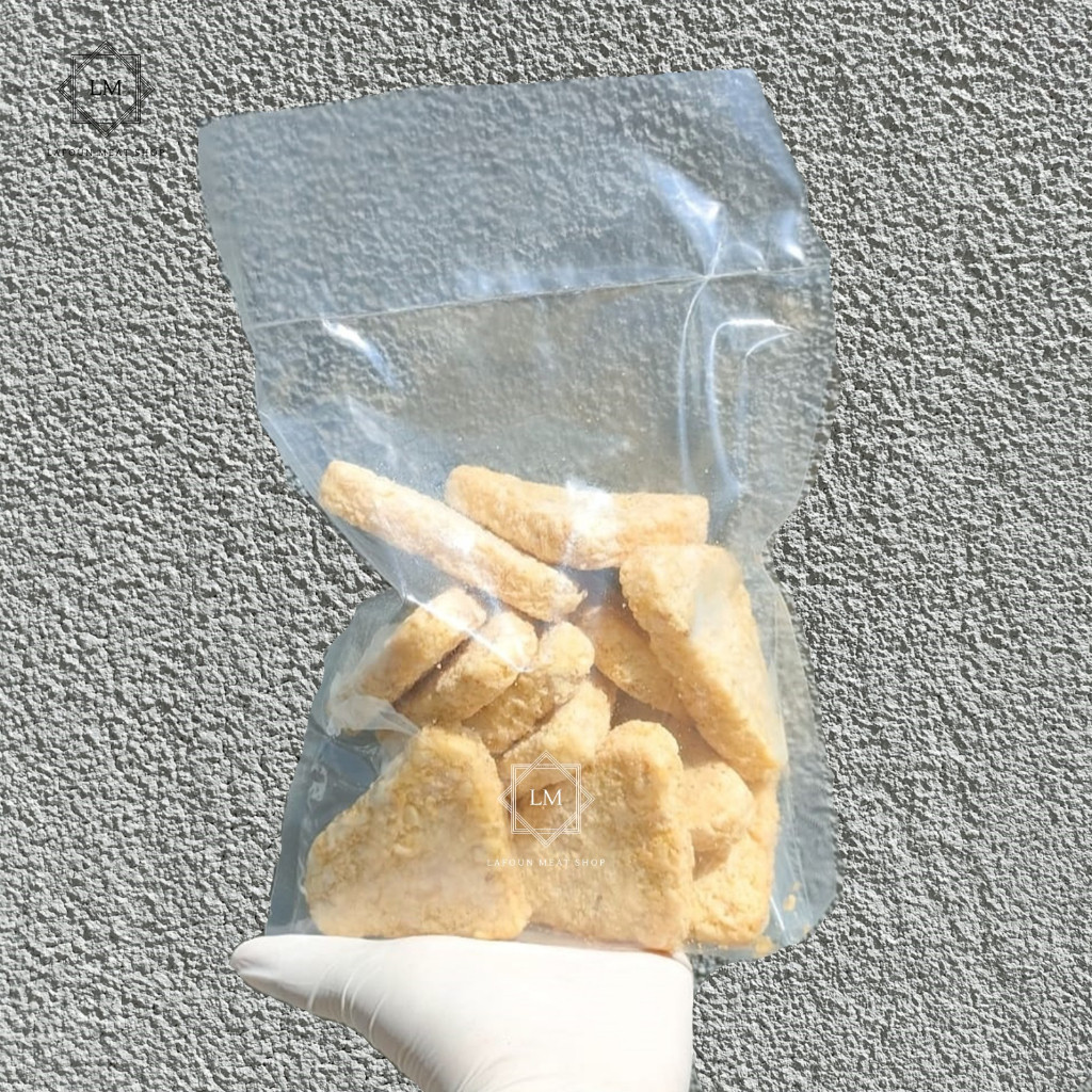 

Frozen Hash Brown Kentang