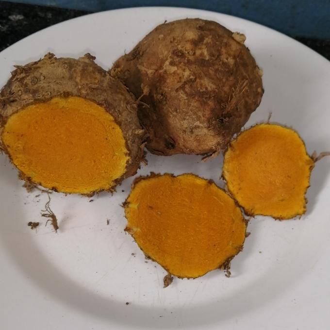 

Ready stok Promo!!! Temulawak Super Segar 1 KG Rina Erlina
