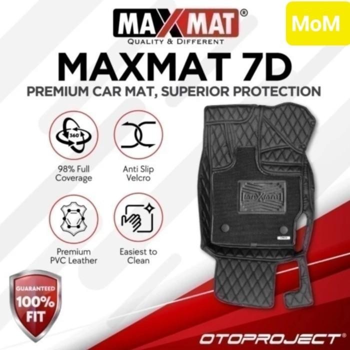Karpet 7D Maxmat OTOPROJECT INNOVA 2004-2015