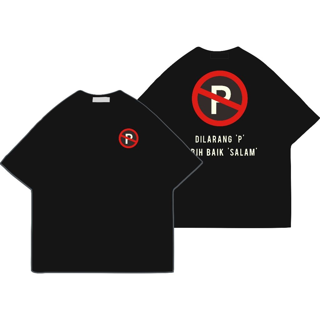 Baju Kaos DIstro Islami Kata Kata Hijrah Keren