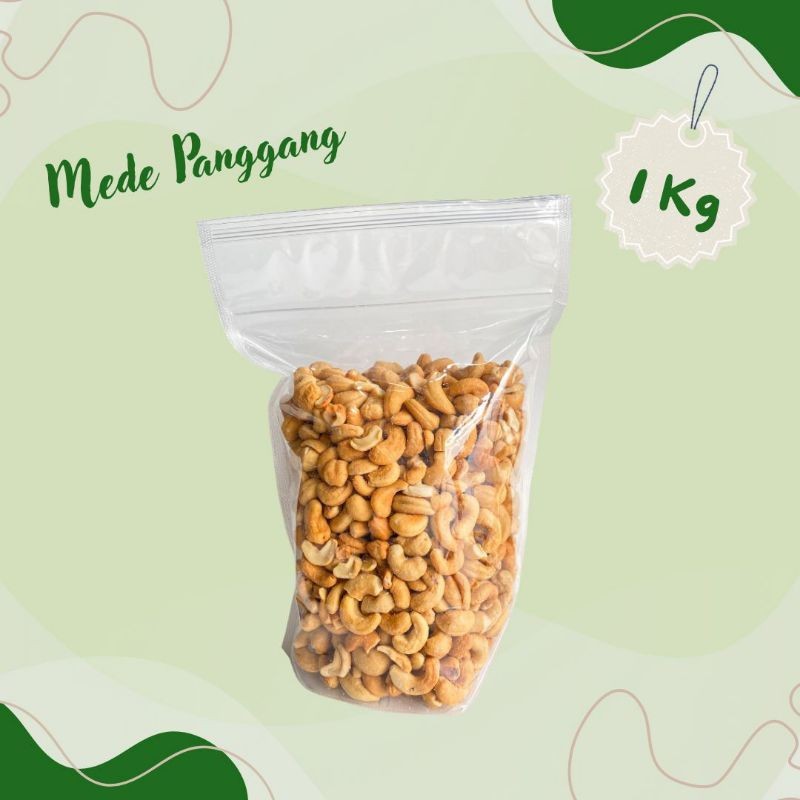 

KACANG MEDE PANGGANG ORIGINAL 1KG