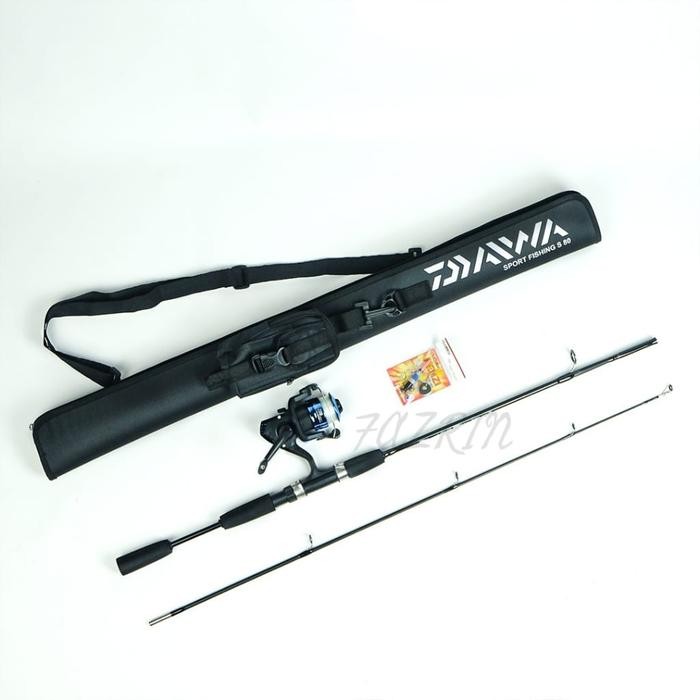 - Paket Hemat 1 Set Alat Pancing Lengkap Joran Pancing Japan Style 120 Cm 135cm 150 Cm Bonus Tas Pan