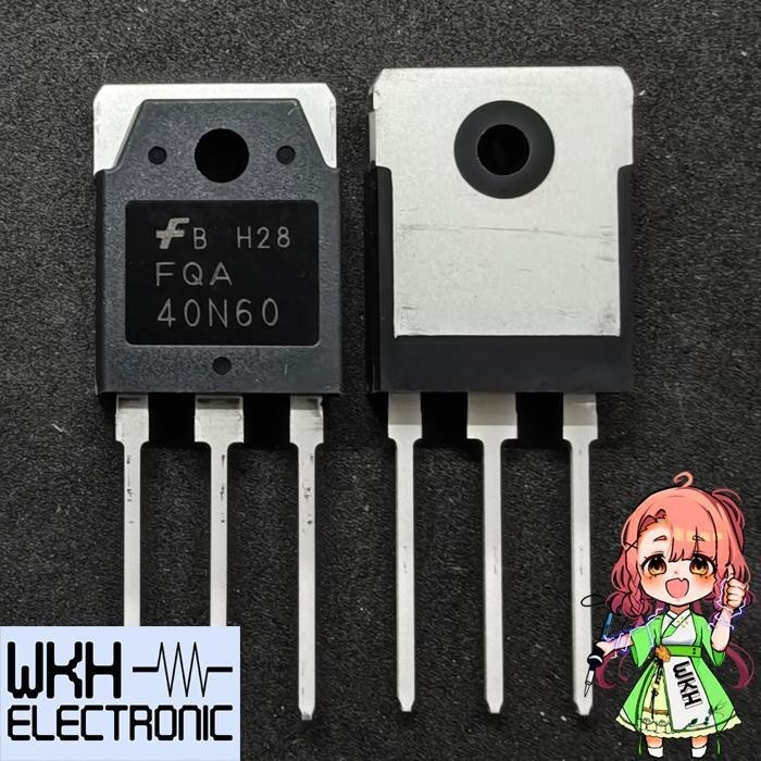 MOSFET IGBT FQA40N60 IGBT 40N60 FET 40N60 40A 600V mesin las