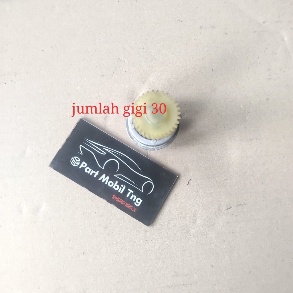 Gigi Speedometer Spidometer Kilometer Mitsubishi Kuda