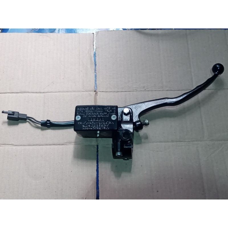 master rem kanan atas depan rx king lama original