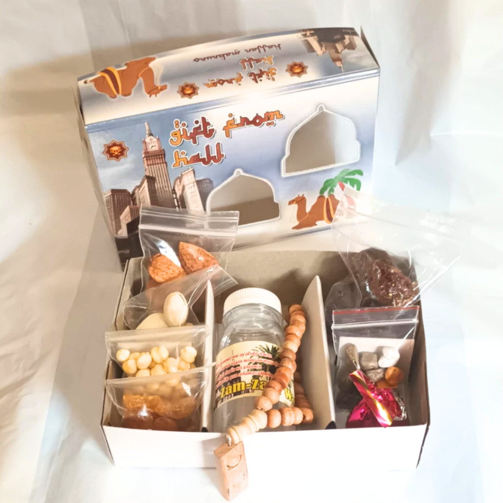 

Paket Lengkap Hemat Oleh-Oleh Haji Dan Umroh Dengan Tasbih
